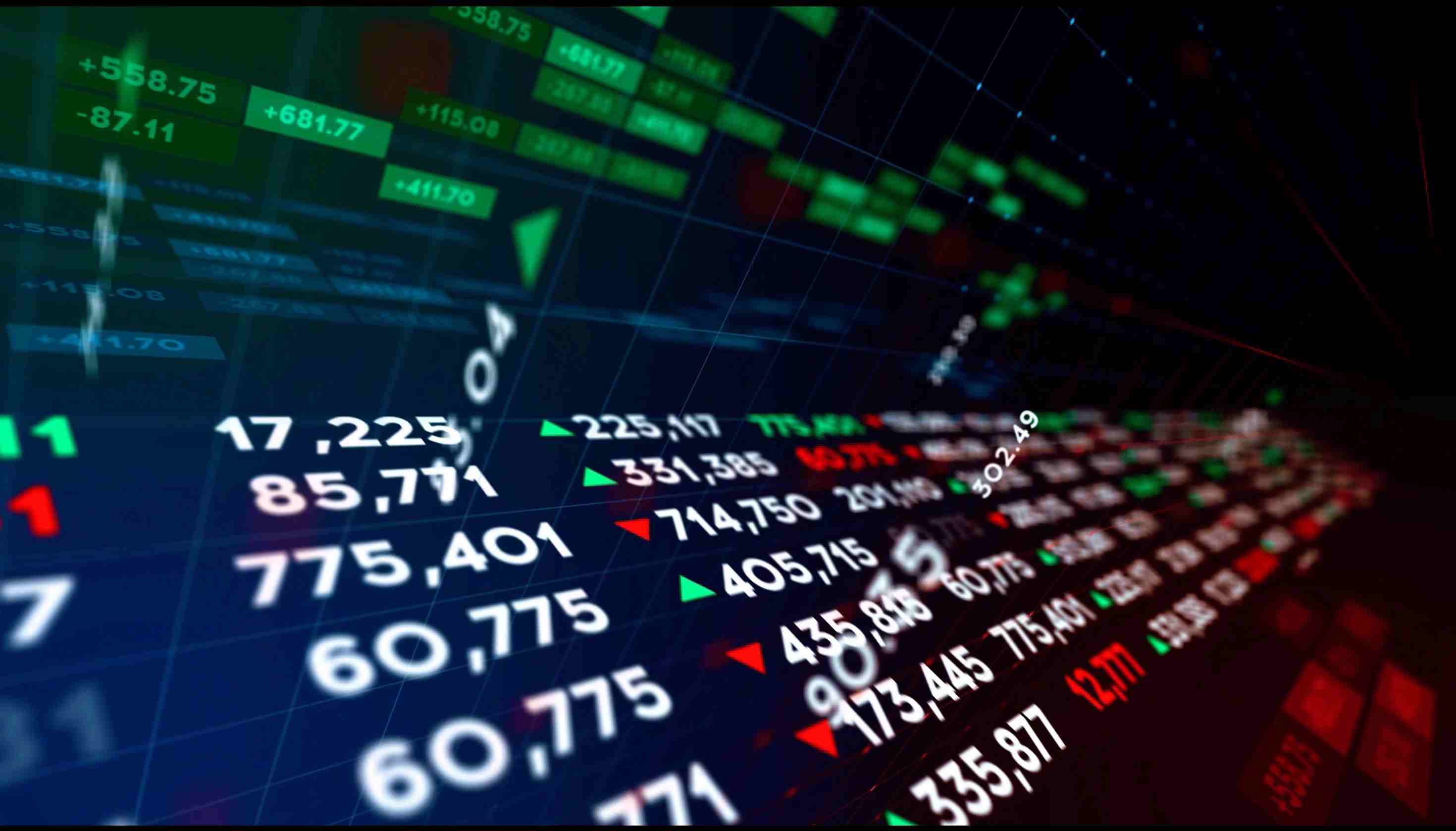 Parasram India - Stock Trading Platform and Investment Background